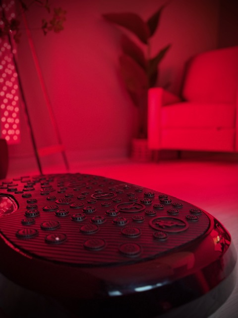 Wellness Room - Red Light Therapy