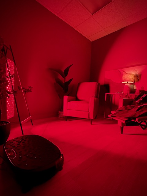 Wellness Room - Recovery Equipment